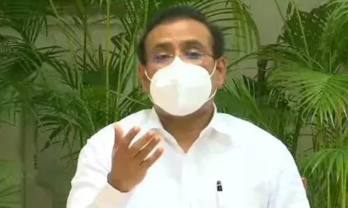 राज्यात डेल्टा प्लसचे रुग्ण जरी वाढले तरी चिंता करण्याची गरज नाही - राजेश टोपे राज्यात डेल्टा प्लसचे रुग्ण जरी वाढले तरी चिंता करण्याची गरज नाही - राजेश टोपे