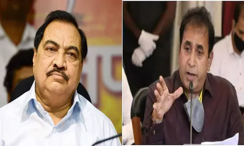 अनिल देशमुख खडसे आज ईडी समोर? अनिल देशमुख खडसे आज ईडी समोर?