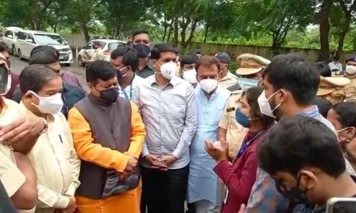 ...अन्यथा ग्लोबल हॉस्पिटल बंद पाडू; विरोधी पक्षनेते प्रवीण दरेकर यांचा इशारा