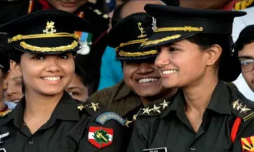 मुलींसाठी आनंदाची बातमी, एनडीएच्या परिक्षेत मुलींना मिळणार संधी