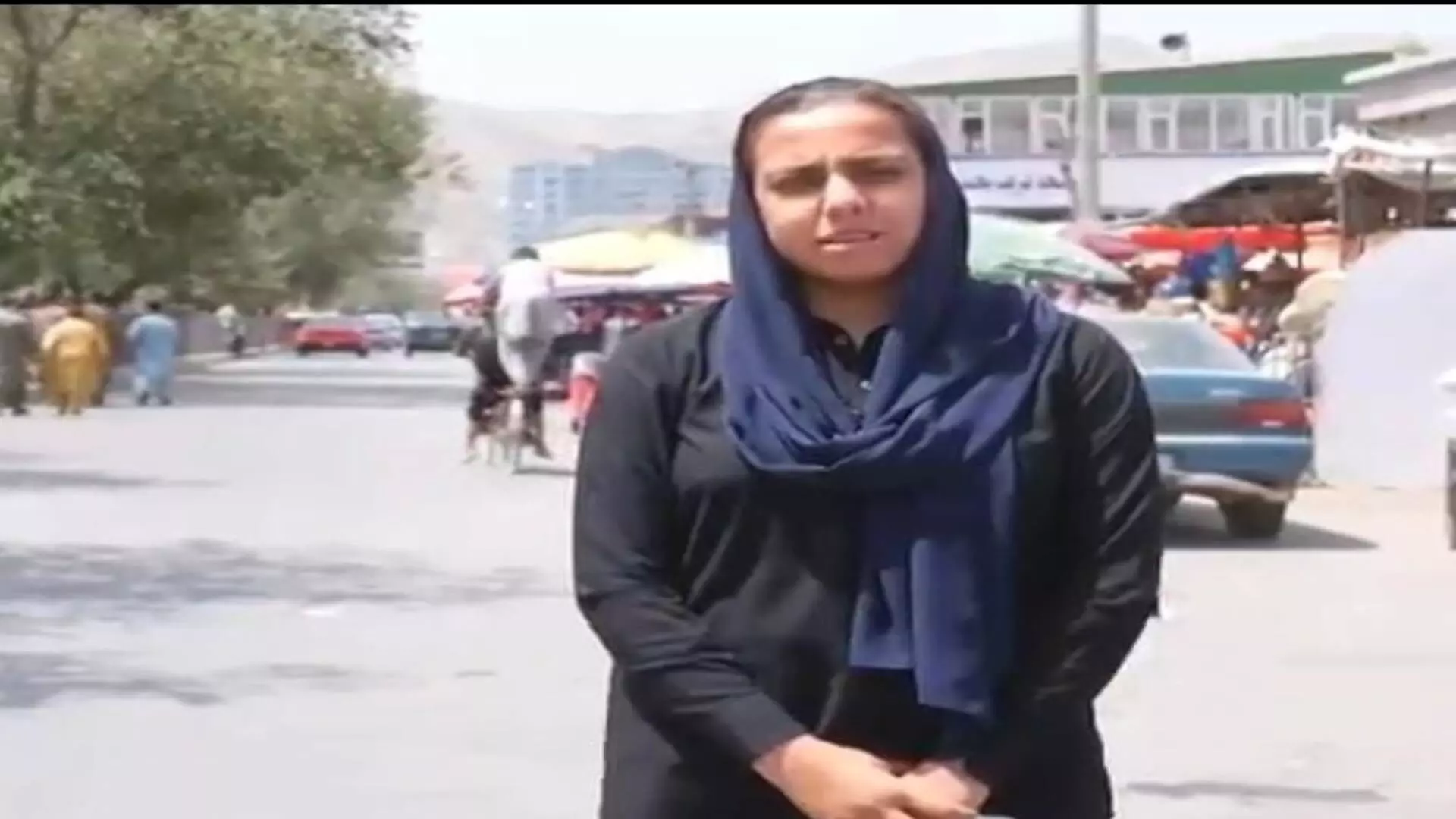 अफगाणिस्तानमधील महिला पत्रकारांवर बंदी येईल का?