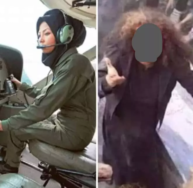 अफगानी महिला पायलट साफिया फिरोजला तालीबानी लोकांनी मारलं का?