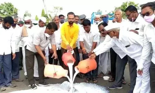 दूध धोरण कधी तयार करणार? दूध धोरण कधी तयार करणार?