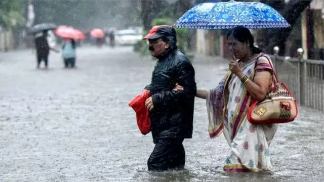 मुंबई खरंच पाण्याखाली जाणार का?