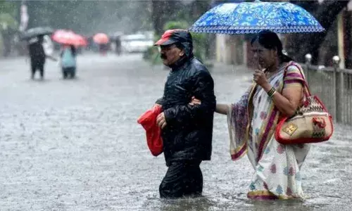 मुंबई खरंच पाण्याखाली जाणार का? मुंबई खरंच पाण्याखाली जाणार का?