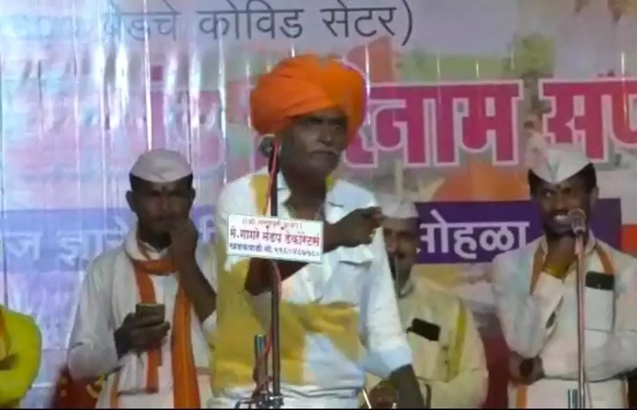 288 पैकी आमदार निलेश लंके एकमेव बच्चन- इंदुरीकर  महाराज