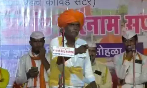 288 पैकी आमदार निलेश लंके एकमेव बच्चन- इंदुरीकर  महाराज