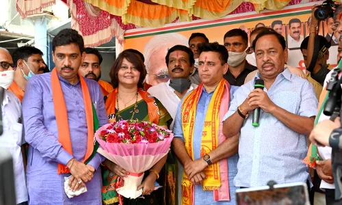 नारायण राणे यांचा अटकपूर्व जामीनअर्ज कोर्टाने फेटाळला, कोणत्याही क्षणी अटक? नारायण राणे यांचा अटकपूर्व जामीनअर्ज कोर्टाने फेटाळला, कोणत्याही क्षणी अटक?