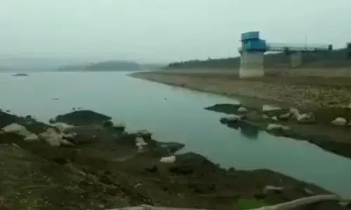 चोपडा शहराला पाणीपुरवठा करणाऱ्या गूळ धरणात 29 टक्के जलसाठा चोपडा शहराला पाणीपुरवठा करणाऱ्या गूळ धरणात 29 टक्के जलसाठा