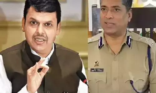 नाशिकचे पोलीस आयुक्त दीपक पांडे यांचे विरोधी पक्षनेते देवेंद्र फडणवीस यांना सडेतोड प्रत्युत्तर