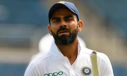 India vs England: विराटच्या नावावर चांगली कागमिरी न करण्याचे अर्धशतक! India vs England: विराटच्या नावावर चांगली कागमिरी न करण्याचे अर्धशतक!