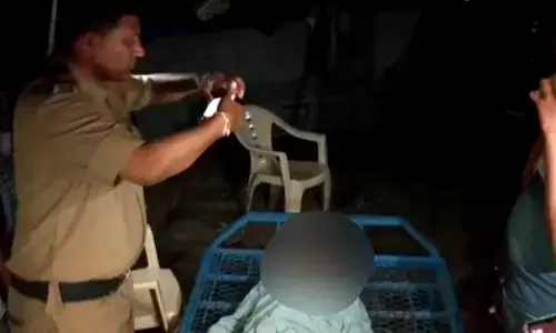 दारु सोडण्याचं औषध दिल्यानं एकाचा मृत्यू, औषध देणारा  फरार