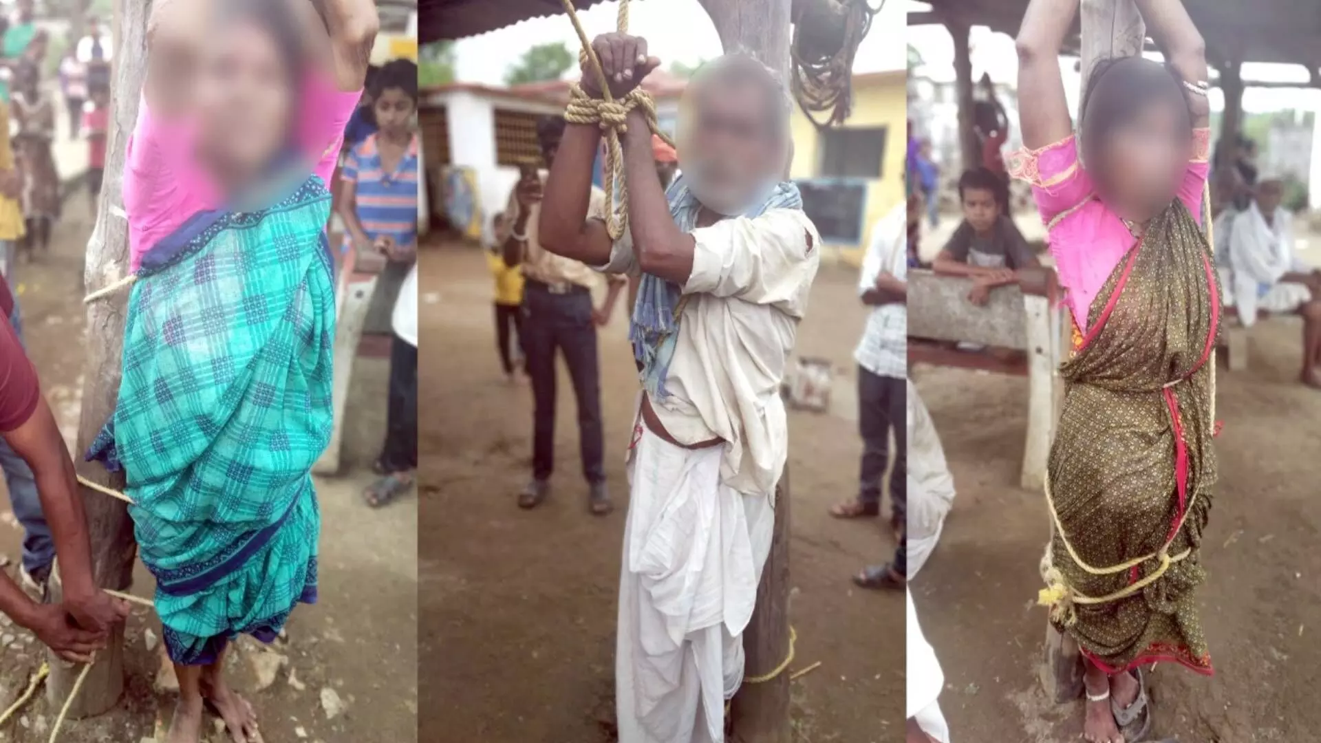 एक पाऊल विज्ञानात तर दुसरे अंधश्रद्धेच्या अज्ञानात