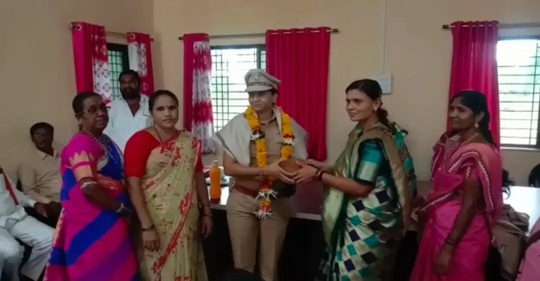 गोरेगांव पोलीस स्टेशन अंतर्गत अवैध धंदे खपवुन घेणार नाही-श्रीदेवी पाटील