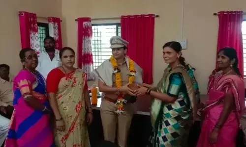 गोरेगांव पोलीस स्टेशन अंतर्गत अवैध धंदे खपवुन घेणार नाही-श्रीदेवी पाटील गोरेगांव पोलीस स्टेशन अंतर्गत अवैध धंदे खपवुन घेणार नाही-श्रीदेवी पाटील