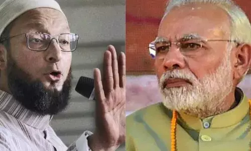 तालिबानवरुन मोदी सरकारला ओवेसी यांचे आव्हान