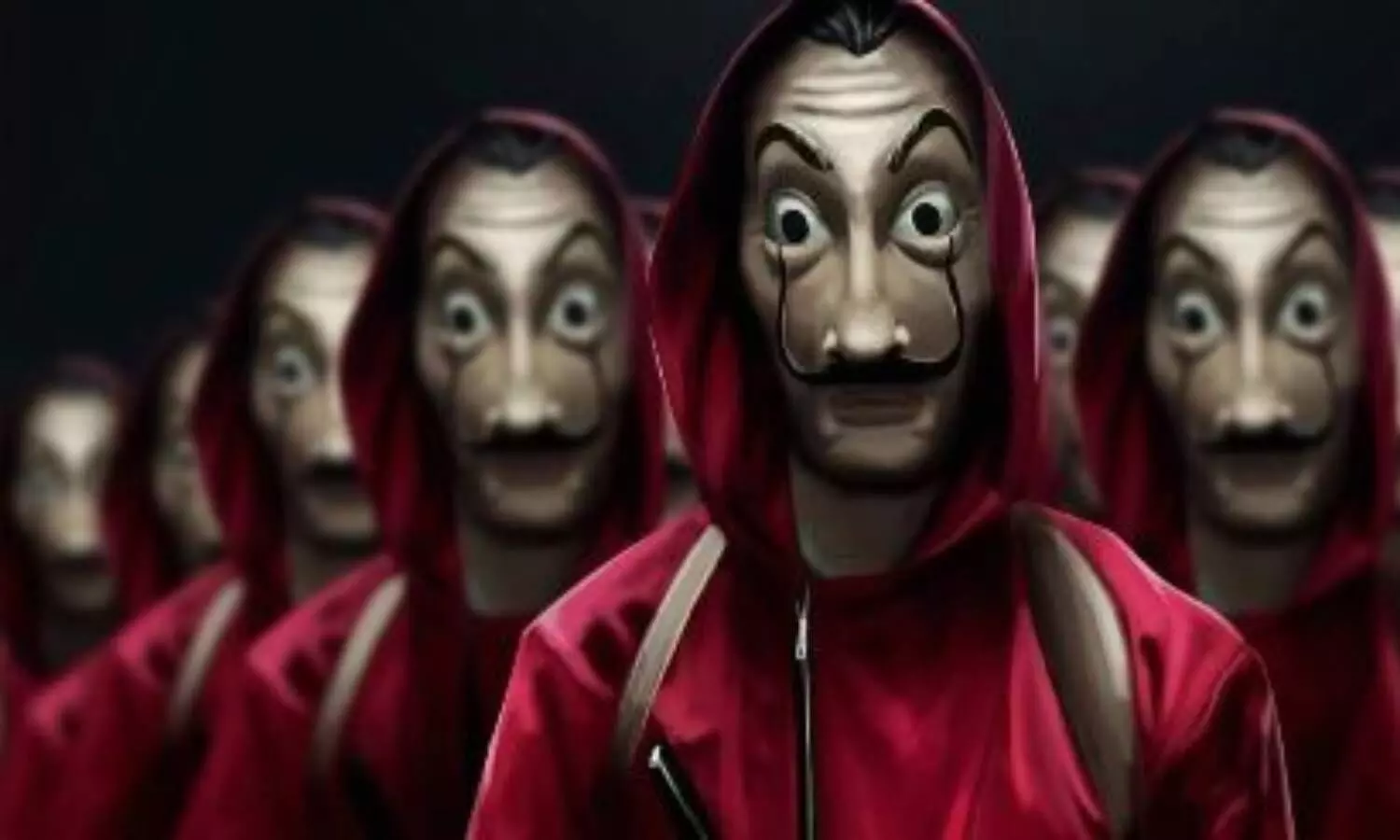 Money heist : दरोडा,प्रतिकार आणि स्वातंत्र्याची प्रतिकं