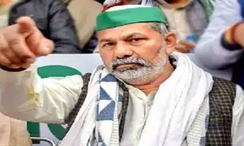 उ.प्रदेश निवडणुकीत संयुक्त किसान मोर्चा भाजपविरोधात उतरणार उ.प्रदेश निवडणुकीत संयुक्त किसान मोर्चा भाजपविरोधात उतरणार