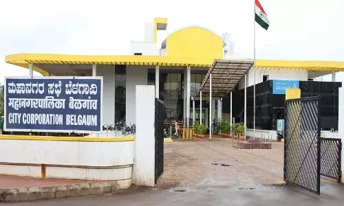 बेळगावात भाजपचे कमळ फुललं, स्पष्ट बहुमतासह एकहाती सत्ता