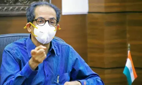 कोरोना काळात आरोग्य मंदिरं उघडली तर जनता आशिर्वाद देईल - मुख्यमंत्री उद्धव ठाकरे कोरोना काळात आरोग्य मंदिरं उघडली तर जनता आशिर्वाद देईल - मुख्यमंत्री उद्धव ठाकरे