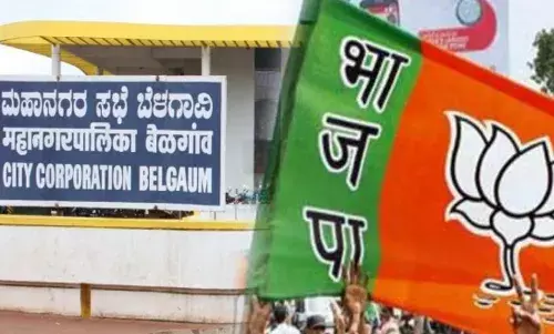 बेळगावच्या पराभवानंतर शिवसेनेचे चिंतन, गद्दार भाजपला धडा शिकवण्याचे आवाहन