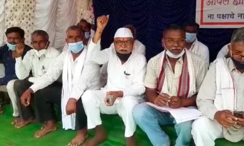 शेतमालाला लाभकारी मूल्य देऊन शेतकऱ्यांना दिलासा द्या