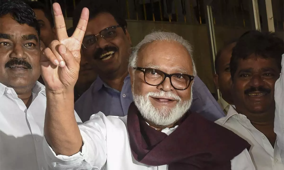 छगन भुजबळ यांना मोठा दिलासा...महाराष्ट्र सदन घोटाळाप्रकरणी निर्दोष मुक्तता