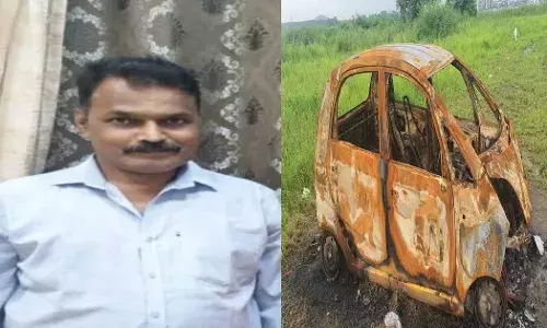 मुंबईत महिला पोलिसानेच दिली पोलीस कॉन्स्टेबलच्या खुनाची सुपारी मुंबईत महिला पोलिसानेच दिली पोलीस कॉन्स्टेबलच्या खुनाची सुपारी