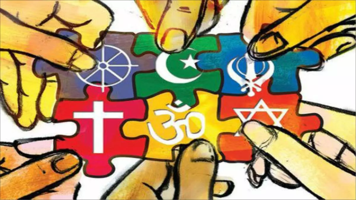 भारत धार्मिक राष्ट्राकडे वाटचाल करतोय: हरी नरके