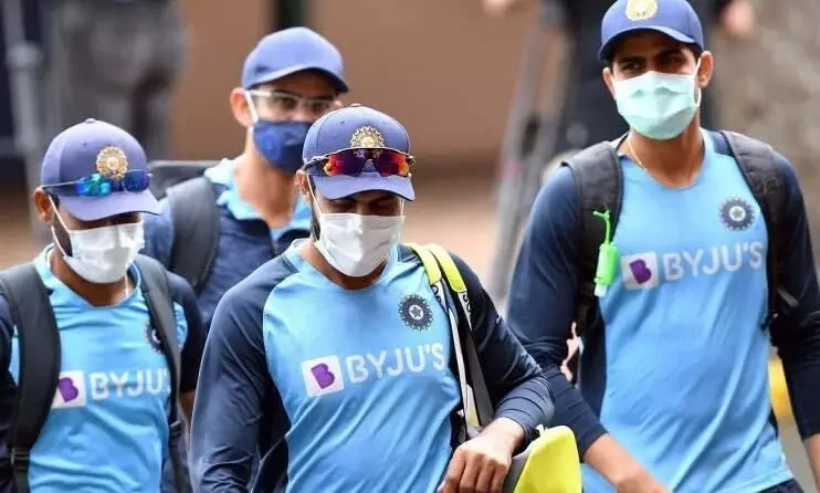 #Covid19 : टीम इंडियाला कोरोनाचा धोका, पाचवी टेस्ट रद्द