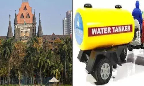 गावाला पिण्यासाठी पाणी नाही ; हायकोर्ट संतापले.... गावाला पिण्यासाठी पाणी नाही ; हायकोर्ट संतापले....