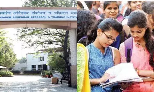 बार्टीचे गेले २ वर्षापासून अनुदान बंद