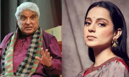 ...तर कंगनाविरोधात अटक वॉरंट ? ...तर कंगनाविरोधात अटक वॉरंट ?