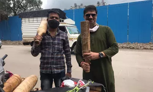 कोण आहे महाराष्ट्राच्या पैलवानाचा सवंगडी ? कोण आहे महाराष्ट्राच्या पैलवानाचा सवंगडी ?