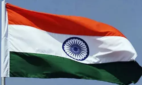 ध्वज फडकवण्याची योग्य पद्धत काय आहे? ध्वज फडकवण्याची योग्य पद्धत काय आहे?