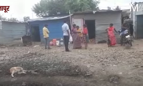 विकास जात बघून केला जातो का? डोंबारी समाजाचा संतप्त सवाल