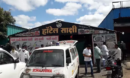 राहुरीत डोक्यात दगड घालून वेटरची निर्घृण हत्या