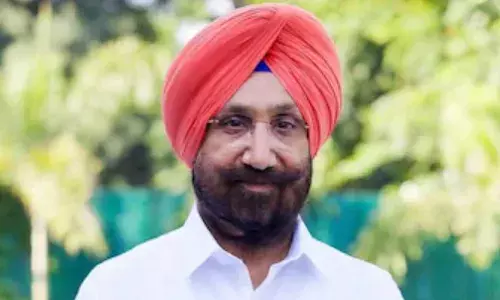 पंजाबच्या मुख्यमंत्री पदी सुखजिंदर सिंह रंधावा यांचं नाव चर्चेत.... पंजाबच्या मुख्यमंत्री पदी सुखजिंदर सिंह रंधावा यांचं नाव चर्चेत....