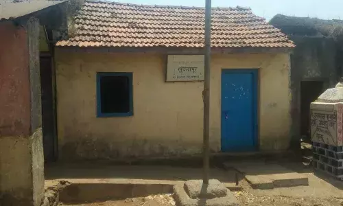 45 वर्ष दारू न प्यायलेलं  गाव...