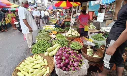 पितृपक्षामुळे भाज्यांची मागणी वाढली, भाव वाढले