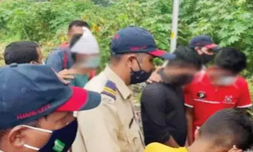 संतापजनक: अल्पवयीन मुलीवर 9 महिने 33 जणांकडून अत्याचार