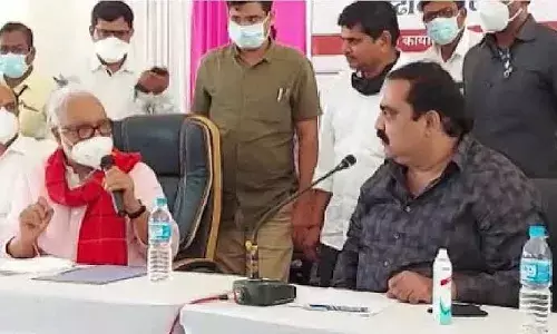 मंत्री छगन भुजबळ यांच्या विरोधात आमदार सुहास कांदे यांची हायकोर्टात धाव