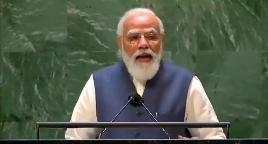 दहशतवादाचा भस्मासुर तुमच्यावरही उलटू शकतो- पंतप्रधान नरेंद्र मोदी