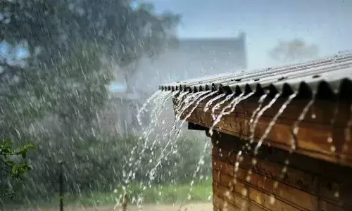 जळगाव जिल्ह्यात काही भागात जोरदार पाऊस; तितुर डोंगरी नदीला पूर जळगाव जिल्ह्यात काही भागात जोरदार पाऊस; तितुर डोंगरी नदीला पूर