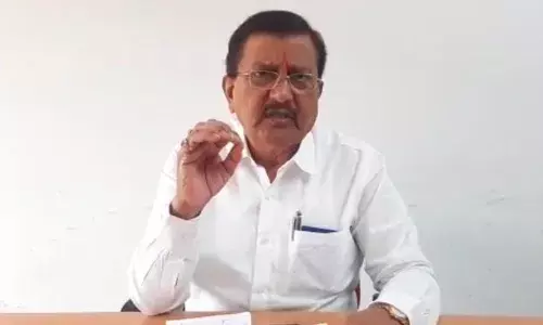 ब्लॅकलिस्ट कंपनीला हे काम देणाऱ्यावर कारवाई करा- शेंडगे ब्लॅकलिस्ट कंपनीला हे काम देणाऱ्यावर कारवाई करा- शेंडगे