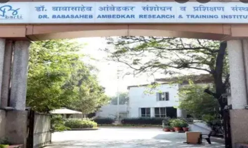 Special Report   : बार्टीची स्थिती कधी सुधारणार?बजेटमध्ये 300 कोटी प्रत्यक्षात मिळाले 91.50 कोटी Special Report   : बार्टीची स्थिती कधी सुधारणार?बजेटमध्ये 300 कोटी प्रत्यक्षात मिळाले 91.50 कोटी