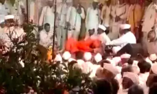 किर्तन सुरू असतांना किर्तनकारांचे निधन ; जामदे गावातील घटना