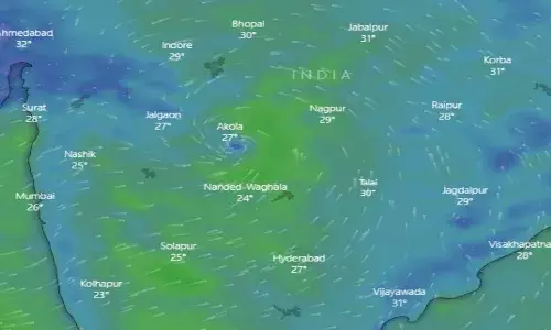 #Gulab:  चक्रीवादळाचा महाराष्ट्राला फटका, अनेक ठिकाणी अतिवृष्टी