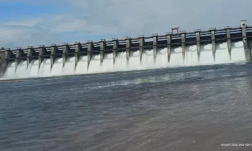 जायकवाडीचा विसर्ग वाढवला;  गोदा काठच्या नागरिकांना सतर्क राहण्याचा इशारा