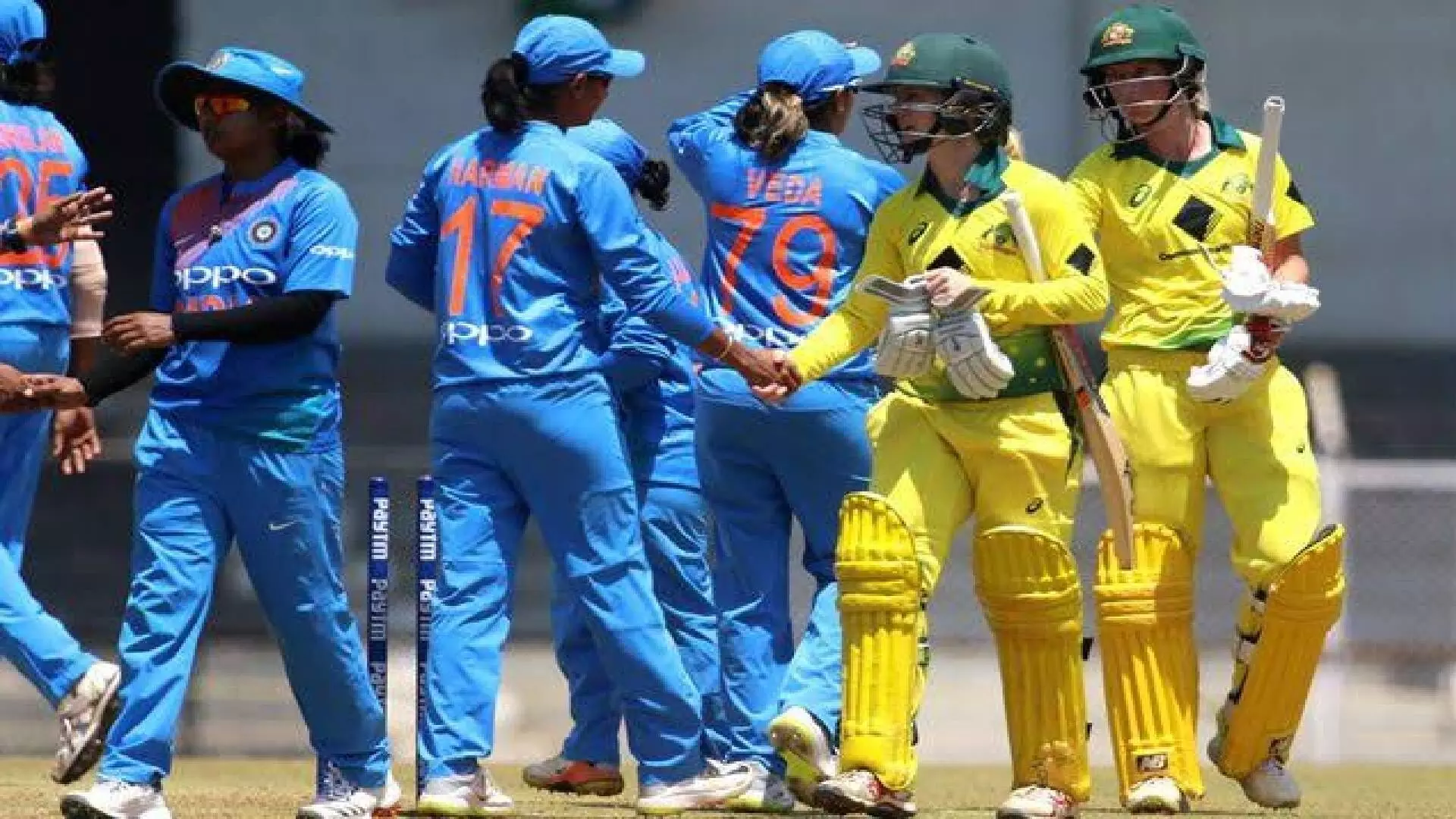 भारतीय महिला संघ आणि ऑस्ट्रेलिया महिला संघादरम्यान 15 वर्षांनंतर कसोटी सामना